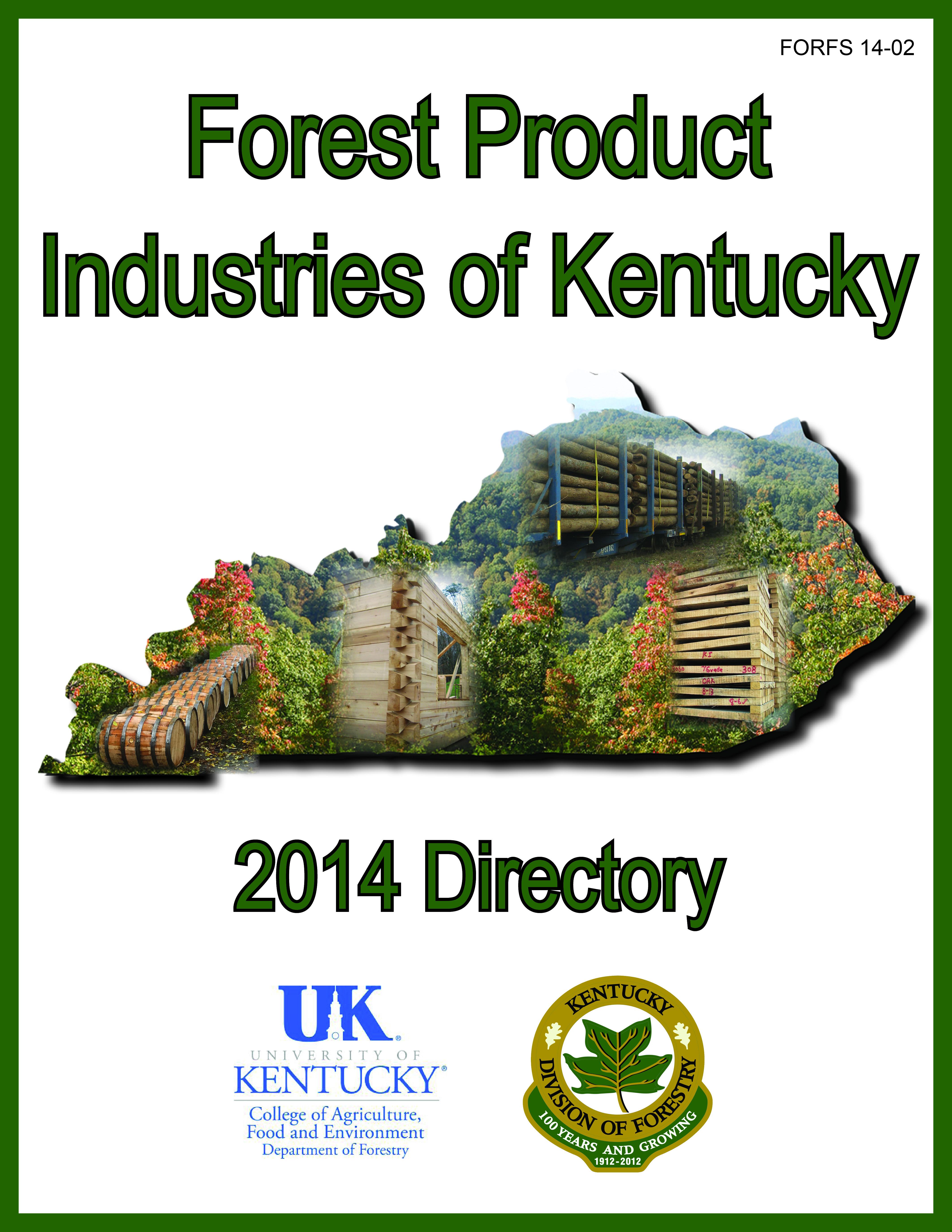 Forest Product Industries Directory