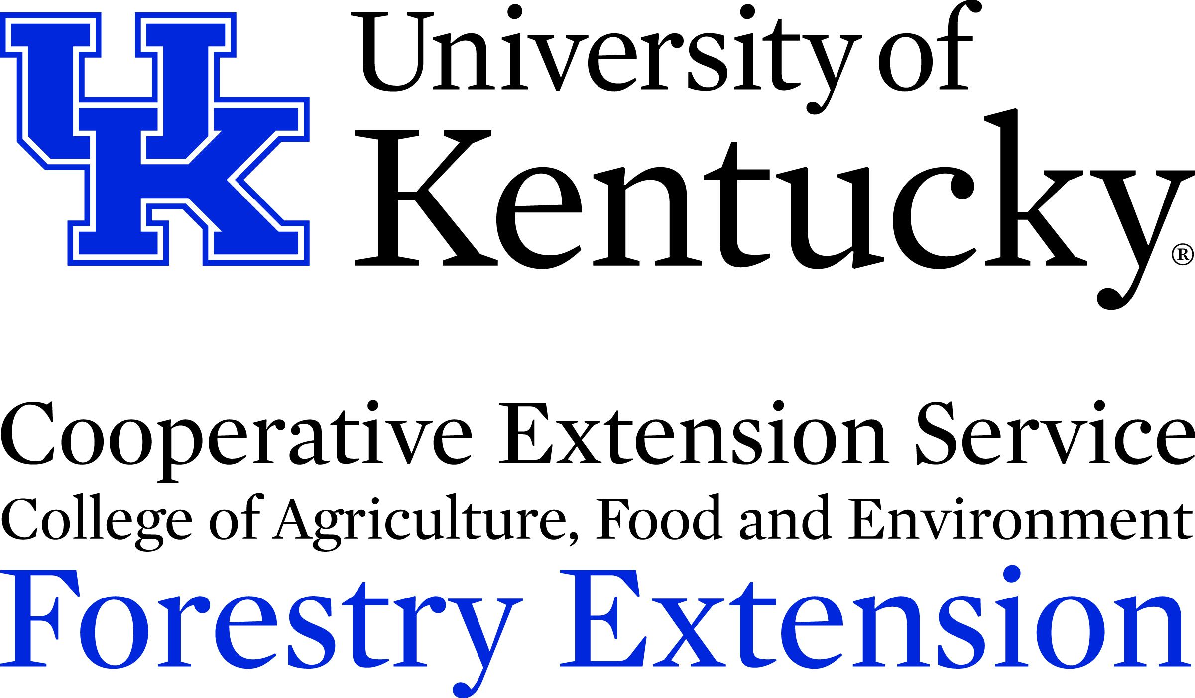 UK Forestry Extension Logo