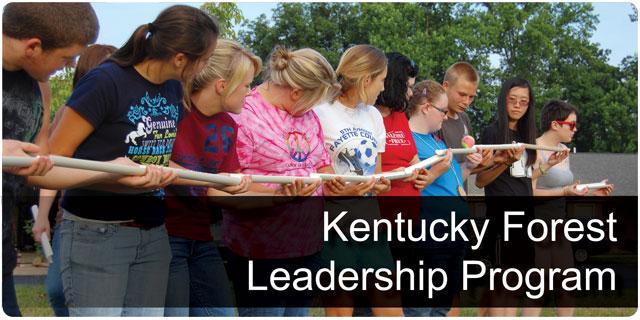Kentucky Forest Leadership Program