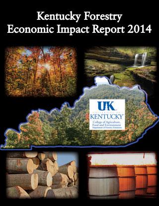 Kentucky Forestry  Economic Impact Report 2014
