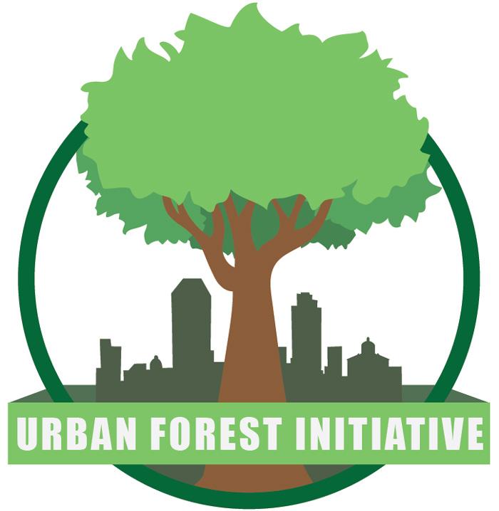 Urban Forest Inititative logo