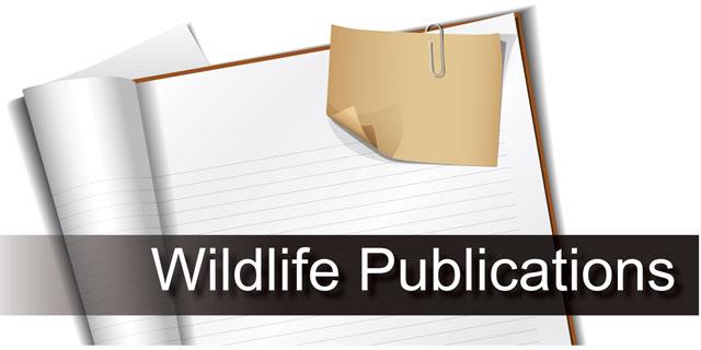 Wildlife Publications