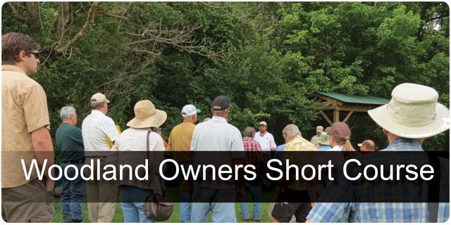 Woodland Owners Short Course