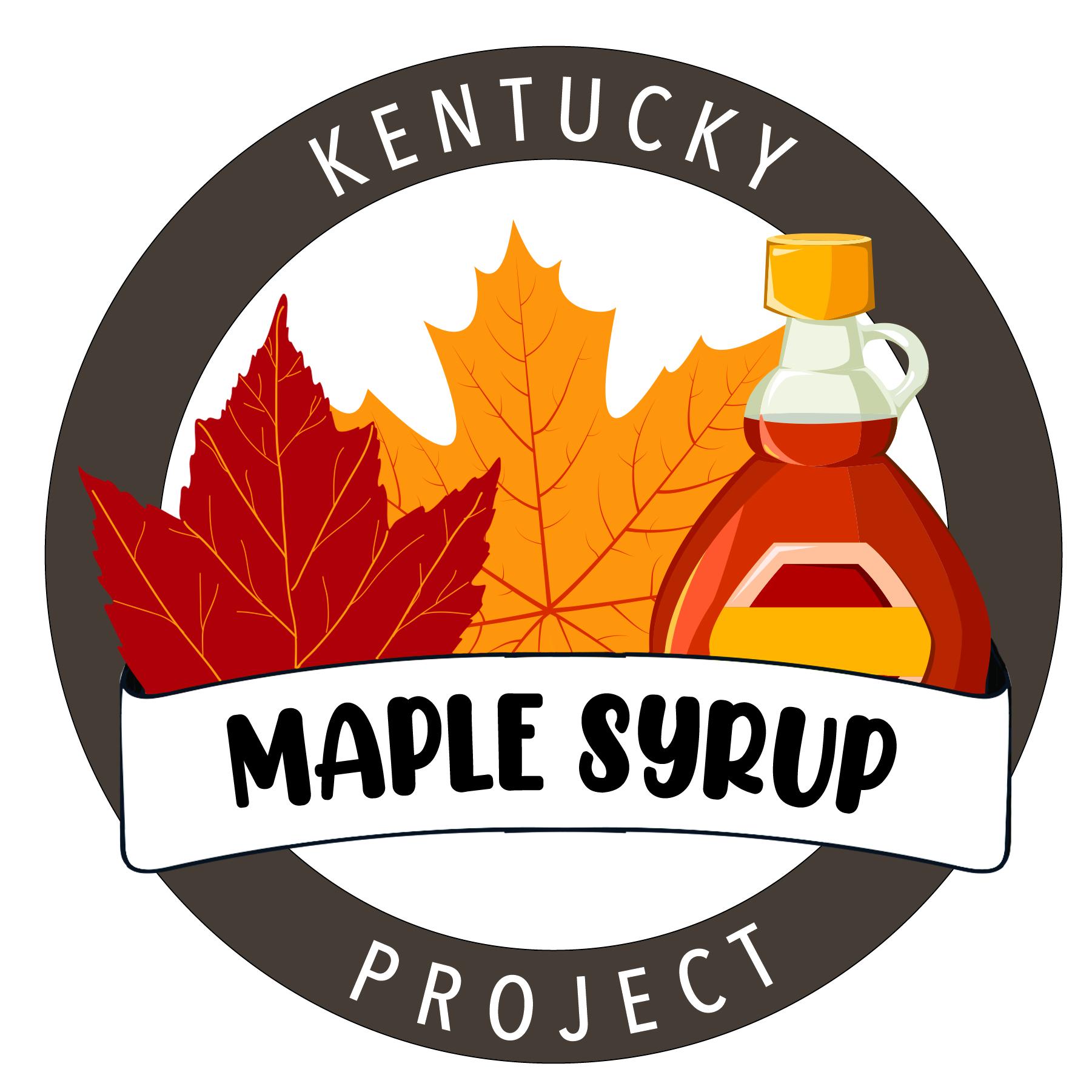 KY maple syrup logo