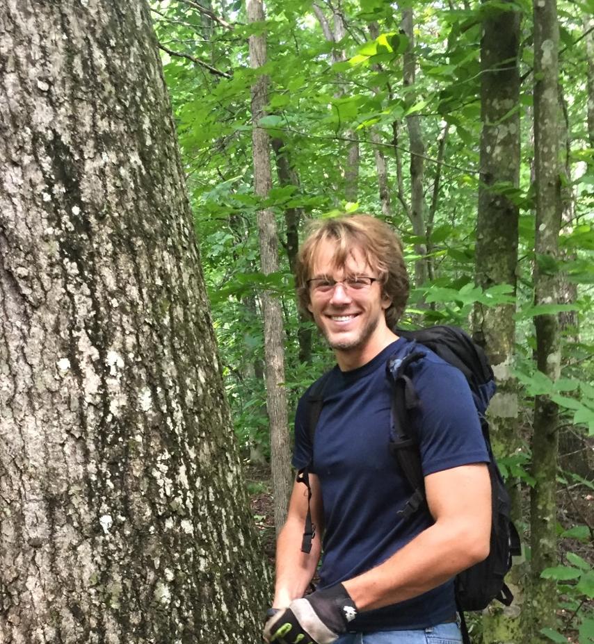 Photo of Ben Rasp
