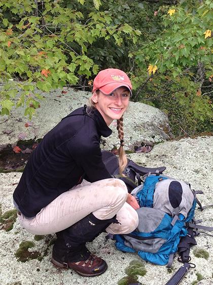 Photo of Brittany Slabach