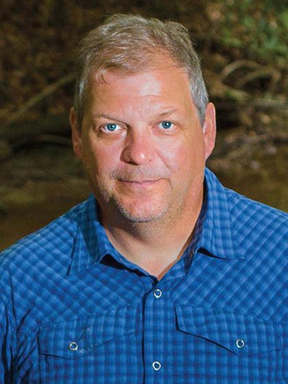 Photo of Chris Barton