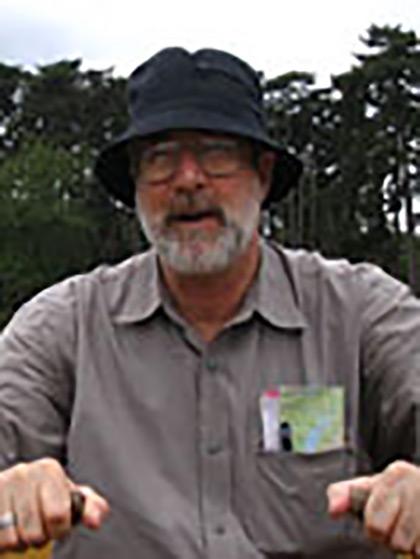 Photo of Dave Wagner