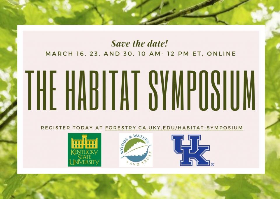 Habitat Symposium Habitat Symposium