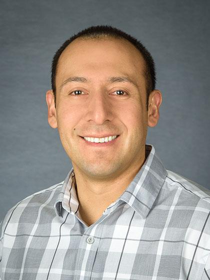Photo of Marco Contreras