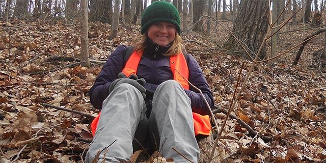 Why Forestry and not another related major?
