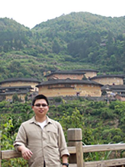 Photo of Zhijie Yang