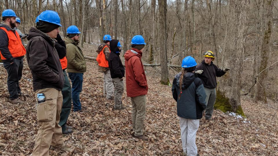 Photo of Spring Field Semester 2019 - Photo by Cooper Leist Photo of Spring Field Semester 2019 - Photo by Cooper Leist