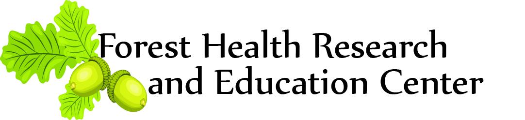 Forest Health Research and Education  logo