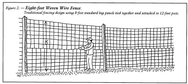 8 Foot Fence 8 Foot Fence