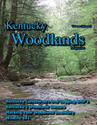 Ky Woodlands Magazine Cover
