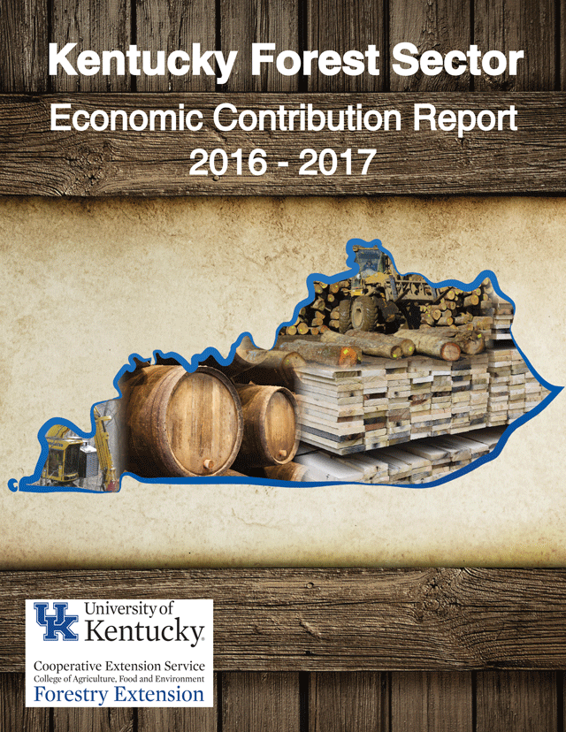 KY Contribution Report Cover 2018