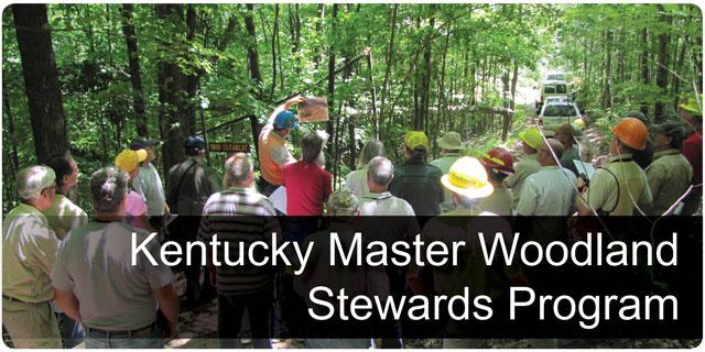  Kentucky Master Woodland Stewards Program