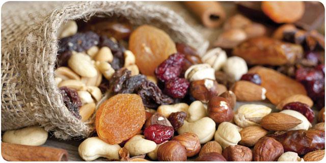 Nut & Fruit Production
