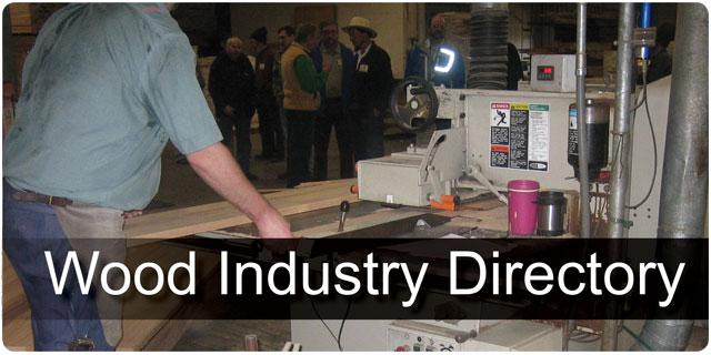 Wood Industry Directory
