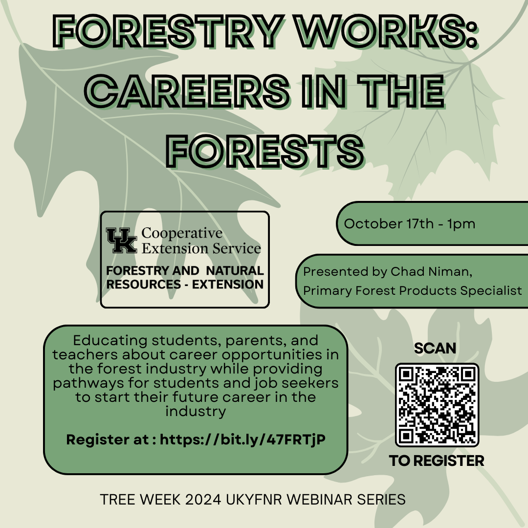 Forestry Works: Careers in the Forests