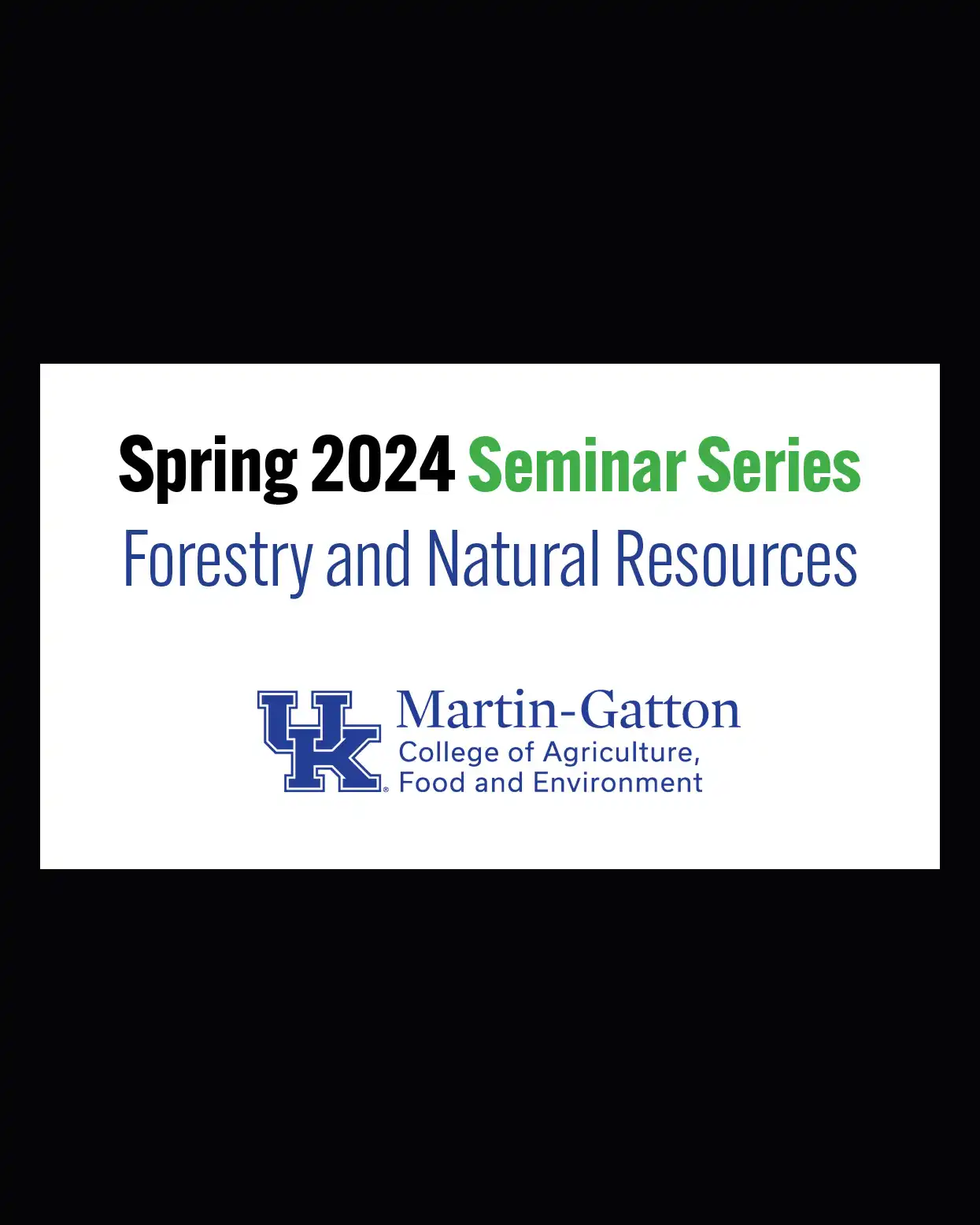 Text of Spring 2024 Seminar Series
