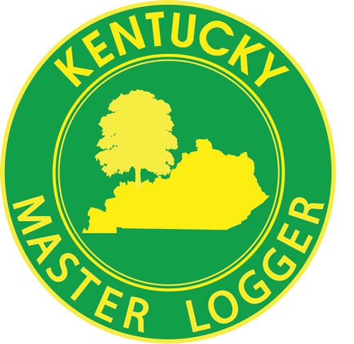 Kentucky Master Logger Logo