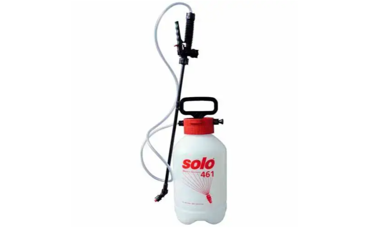 SOLO sprayer image