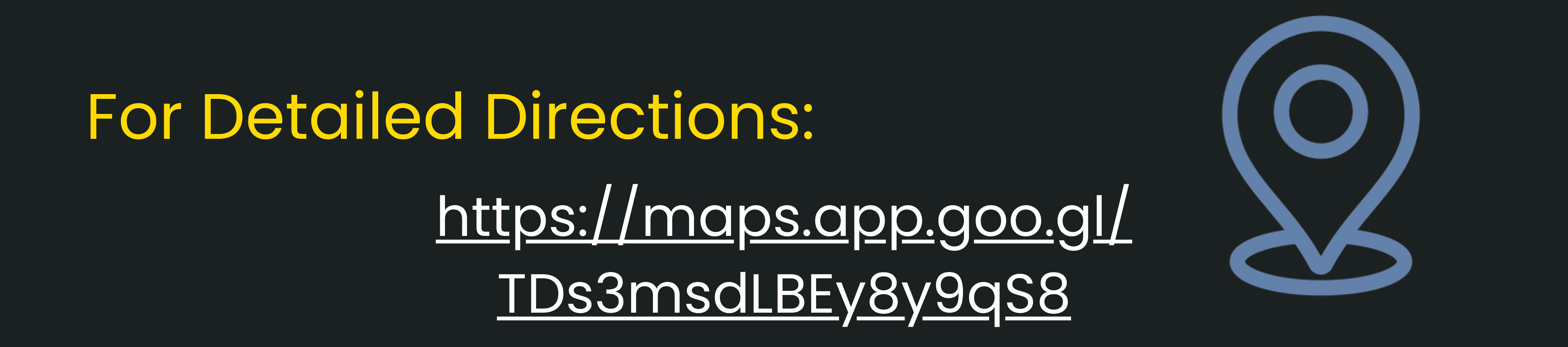 https://maps.app.goo.gl/TDs3msdLBEy8y9qS8