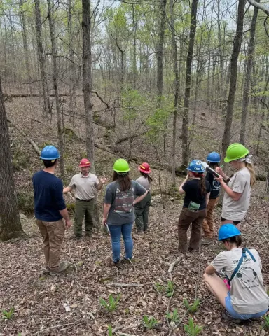 Photo of Spring Field Semester