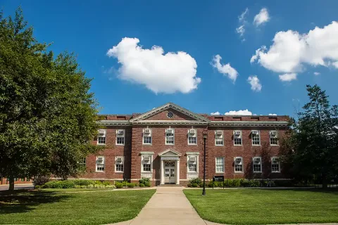 Photo of Thomas Poe Cooper Building