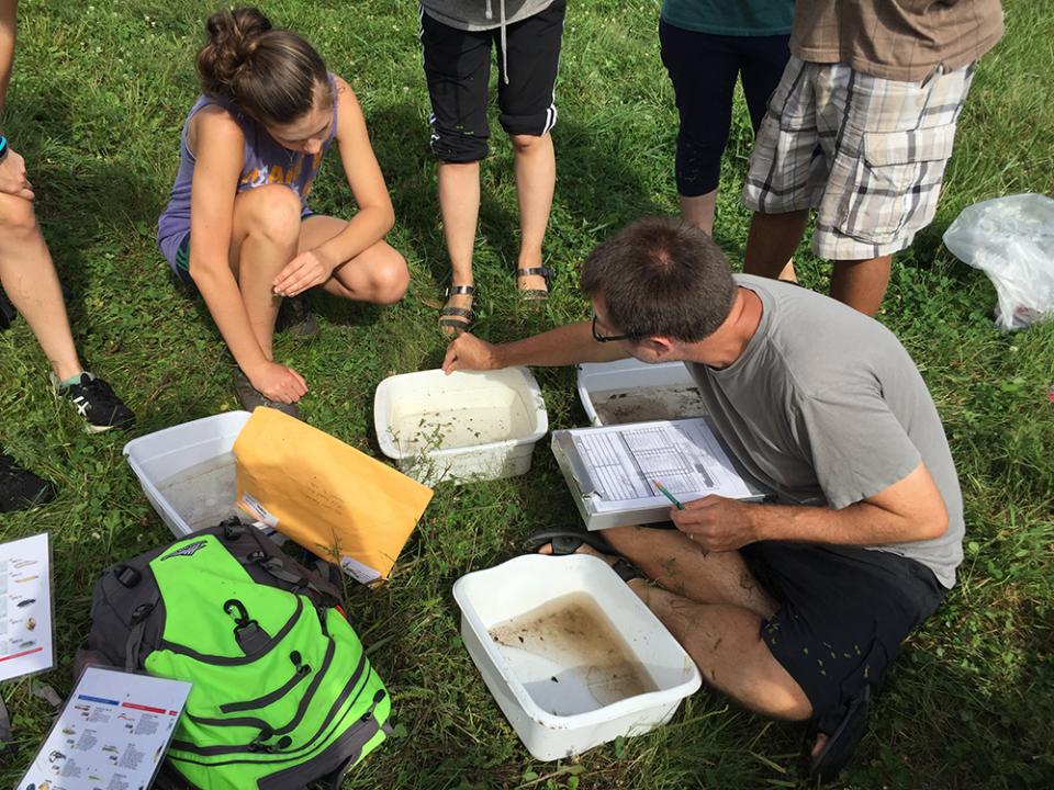 Photo of Kentucky Master Naturalist Training Photo of Kentucky Master Naturalist Training