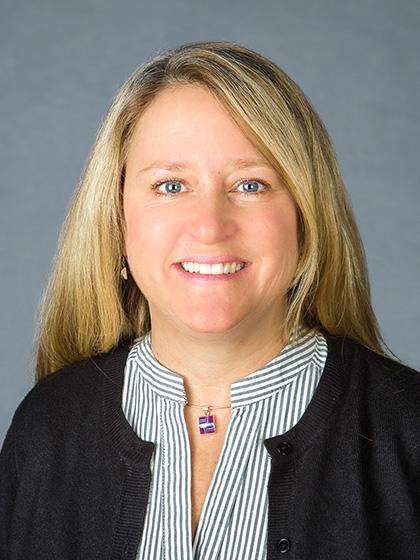 Photo of Laurie Thomas