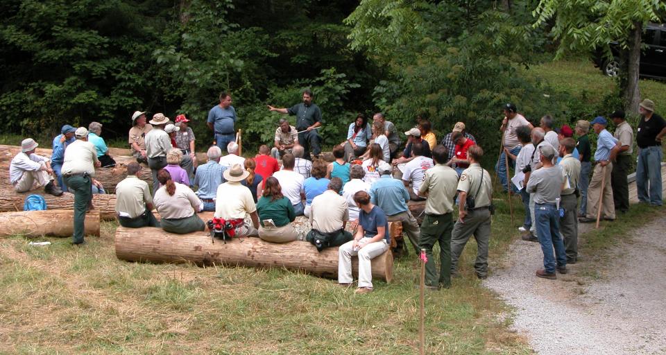 Photo of Woodland Owner Short Course Photo of Woodland Owner Short Course