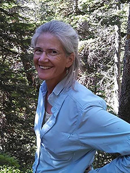 Photo of Mary Arthur