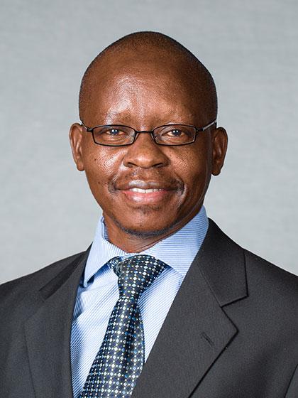 Photo of Thomas Ochuodho