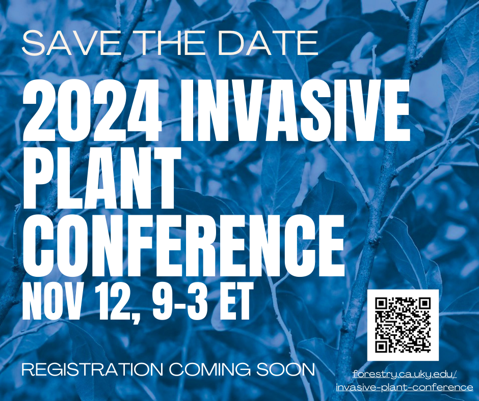 2024 Invasive Plant Conference